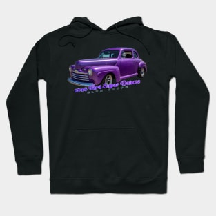 1946 Ford Super Deluxe Club Coupe Hoodie